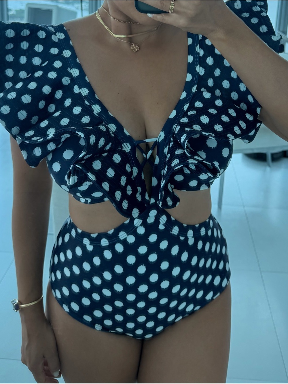 One-Piece Swimsuit